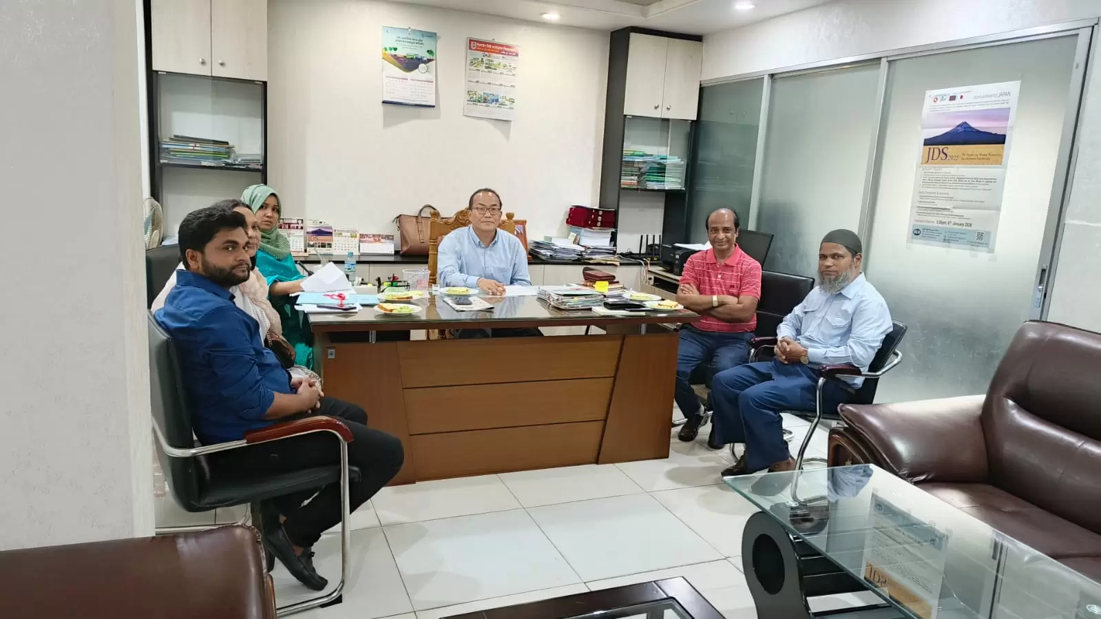 চসিক স্কুল হেলথকার্ড পরিচালনা কমিটির সভা অনুষ্ঠিত